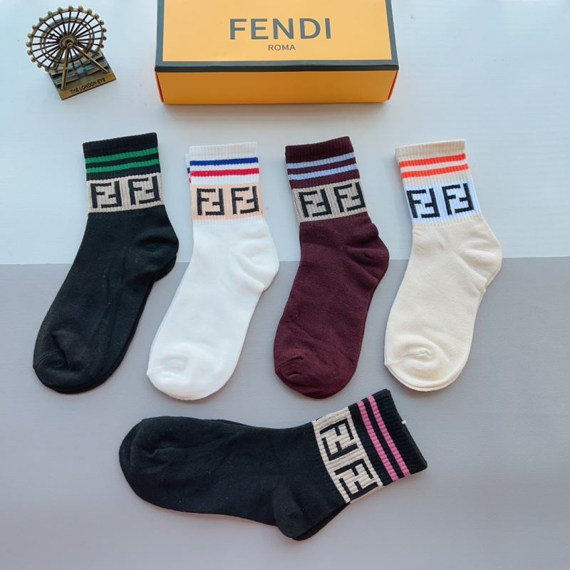 Fendi Scoks